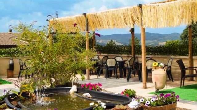 Dominus Hotel Sigillo Exterior photo